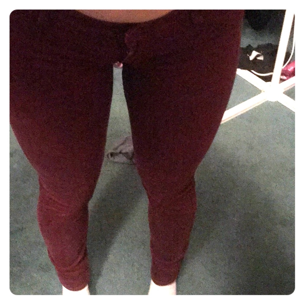 Hollister Skinny Jeans